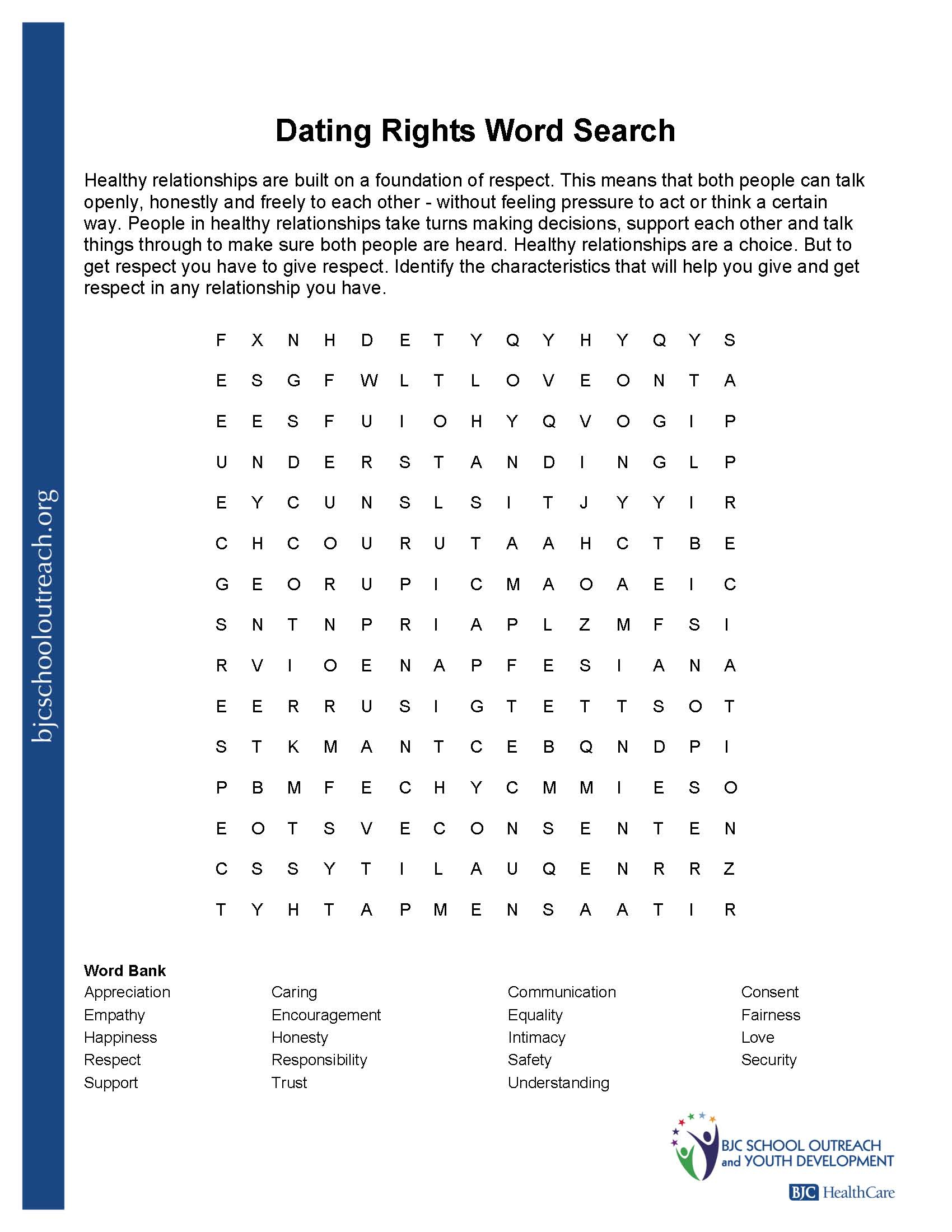 Printable Worksheets - College Crossword Puzzle Printable
