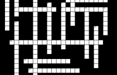 Printers Measure Crossword - Printable Crossword Mirroreyes
