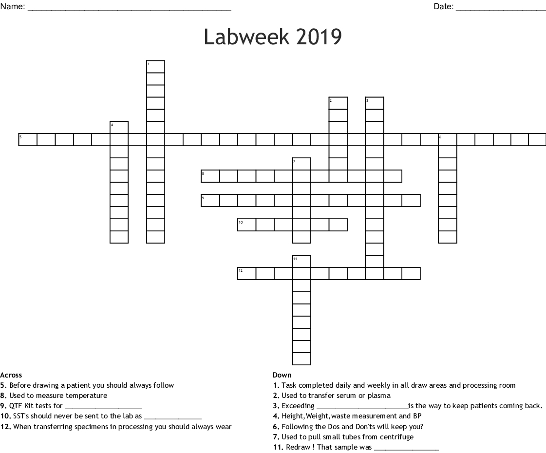 Printers Measure Crossword - Printable Crossword Puzzles Mirroreyes