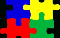 Puzzle Clipart Images | Clipart Panda - Free Clipart Images - Free Printable Autism Puzzle Piece