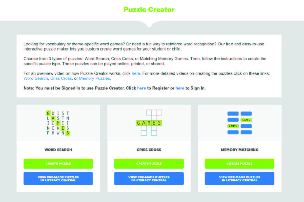 Puzzle Creator Interactive And Printable | Rif - Printable Puzzle Creator