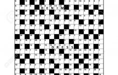 Puzzle Page With Codebreaker (Codeword, Code Cracker) Word Game - Printable Codebreaker Puzzles