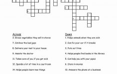 Quick Cryptic Crossword – Remedy It Online Or Make Use Of Printable - Printable Mensa Puzzles