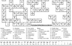 Quotes About Crossword (88 Quotes) - Printable Tagalog Crossword Puzzle