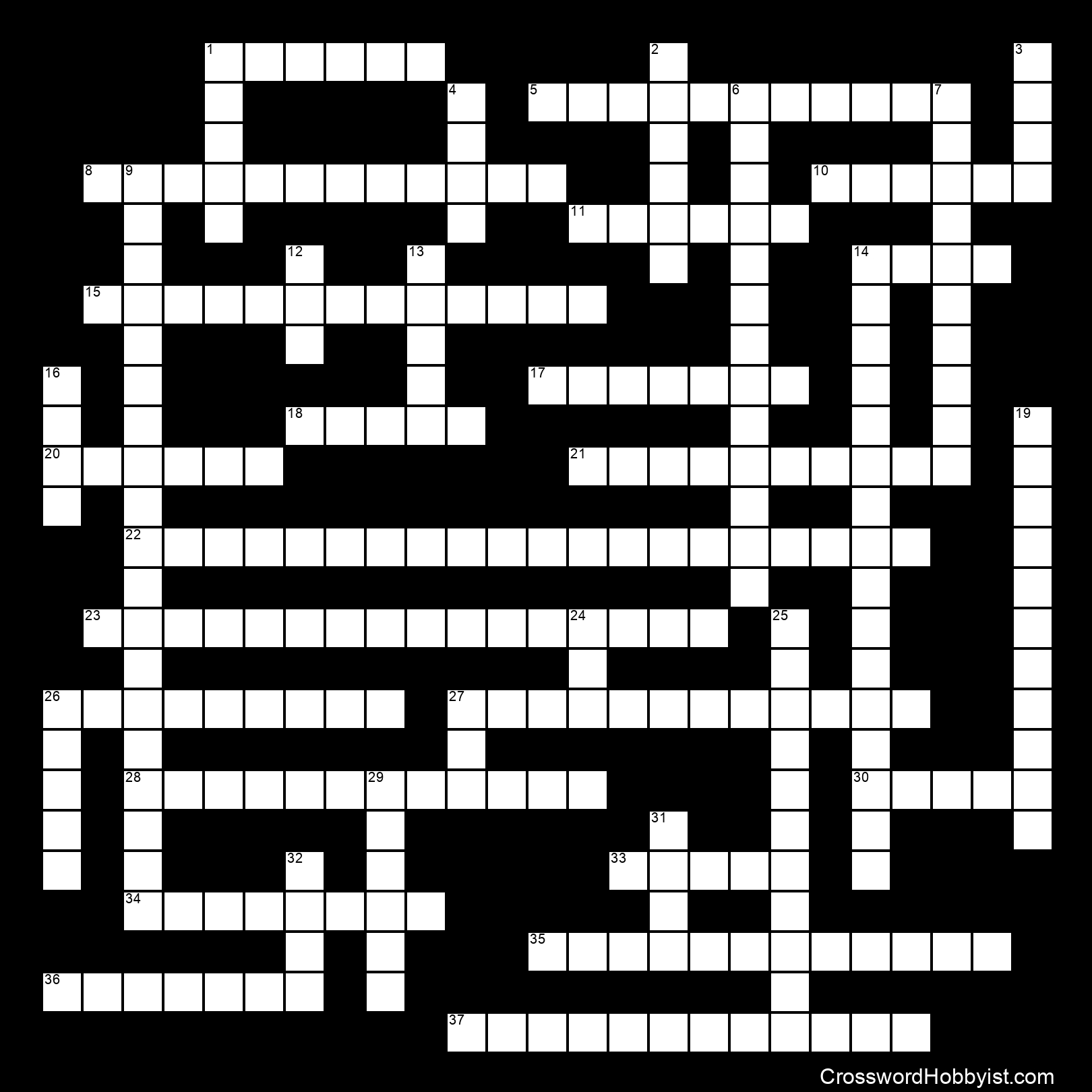 Recipe Crossword Puzzle - Universal Daily Crossword Puzzle Printable