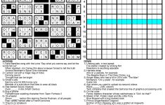 Redhead64's Obscure Puzzle Blog!: Christmas Gifts Month! Puzzle #158 - Printable Patternless Crossword Puzzles