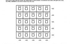 Redhead64's Obscure Puzzle Blog!: Puzzle #93: Anagram Magic Square 2 - Printable Anagram Puzzles