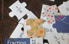 Relentlessly Fun, Deceptively Educational: Fraction, Decimal, And - Printable Decimal Puzzles
