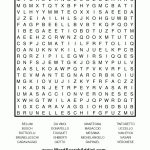 Renaissance Art Printable Word Search Puzzle   Printable Art Puzzles