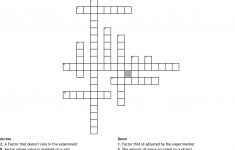 Science 7Th Grade Crossword Puzzle Crossword - Wordmint - Free Printable Crossword Puzzles For 7Th Graders