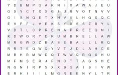 Spring Word Search | Puzzles And Games | Spring Word Search, Spring - Printable Spring Crossword Puzzles