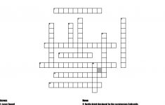 Star Wars Crossword - Wordmint - Star Wars Crossword Puzzle Printable