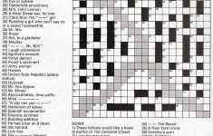 Stinkylulu: Gay Pride Crossword Puzzle (Homo Heritage Fridays) - Pop Culture Crossword Puzzles Printable