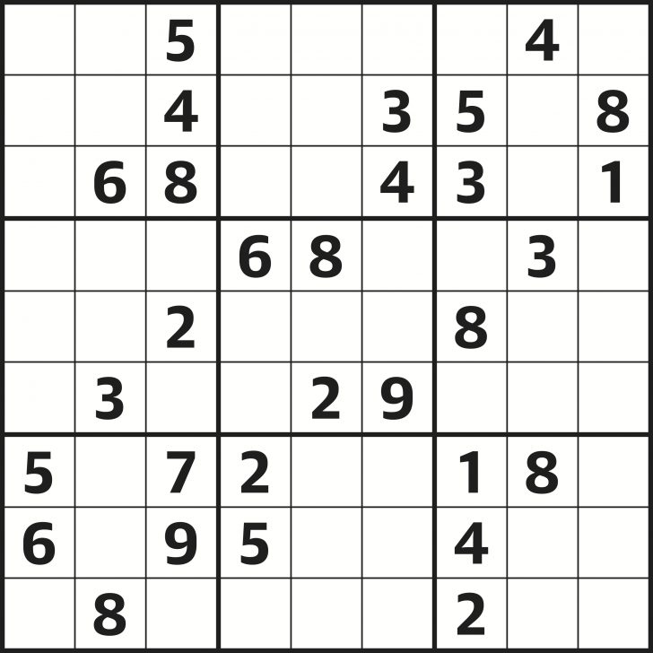 Sudoku 3957 Easy Life And Style The Guardian Printable Crossword 