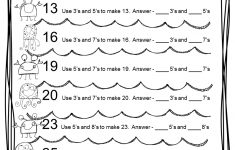 Summer Math Packet - Puzzle Worksheets And Brain Teasers | Second - Printable Puzzle Packets