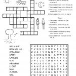 Sunday School Printables | Sunday School Worksheet | Kids Bible   Printable Bible Puzzles For Preschoolers