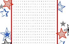 Superstar Celebration: July 4Th Word Search Printable | Scholastic - Printable Fourth Of July Crossword Puzzles