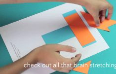 T Puzzle Solution And Printable - Youtube - Printable Origami Puzzle