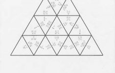 Tarsia Puzzle Simplify Rational Expressions | Algebra | Simplifying - Printable Tarsia Puzzles English