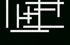 Télécharger Us Presidents Day Crossword Puzzle - Printable Military Crossword Puzzles