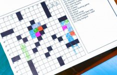 The Best Free Crossword Puzzles To Play Online Or Print - Dell Printable Crossword Puzzles
