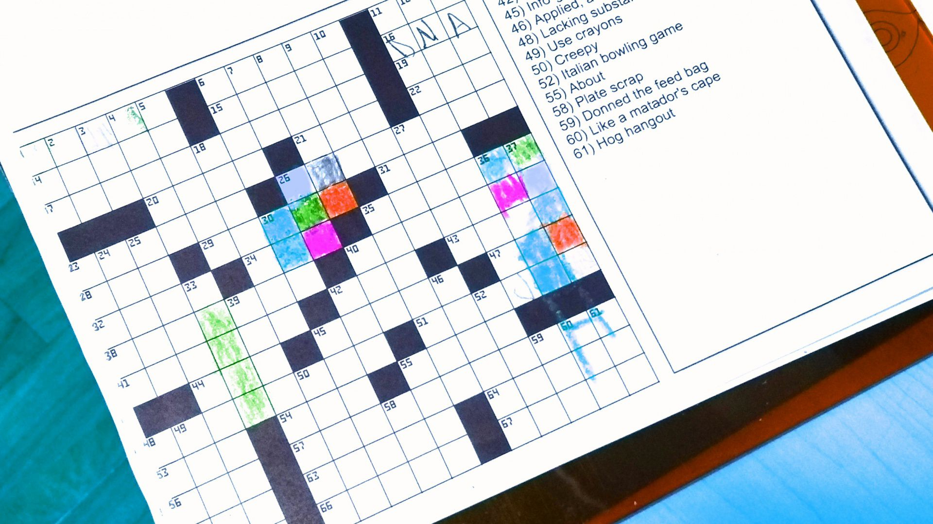 The Best Free Crossword Puzzles To Play Online Or Print - Newspaper Crossword Puzzles Printable Uk