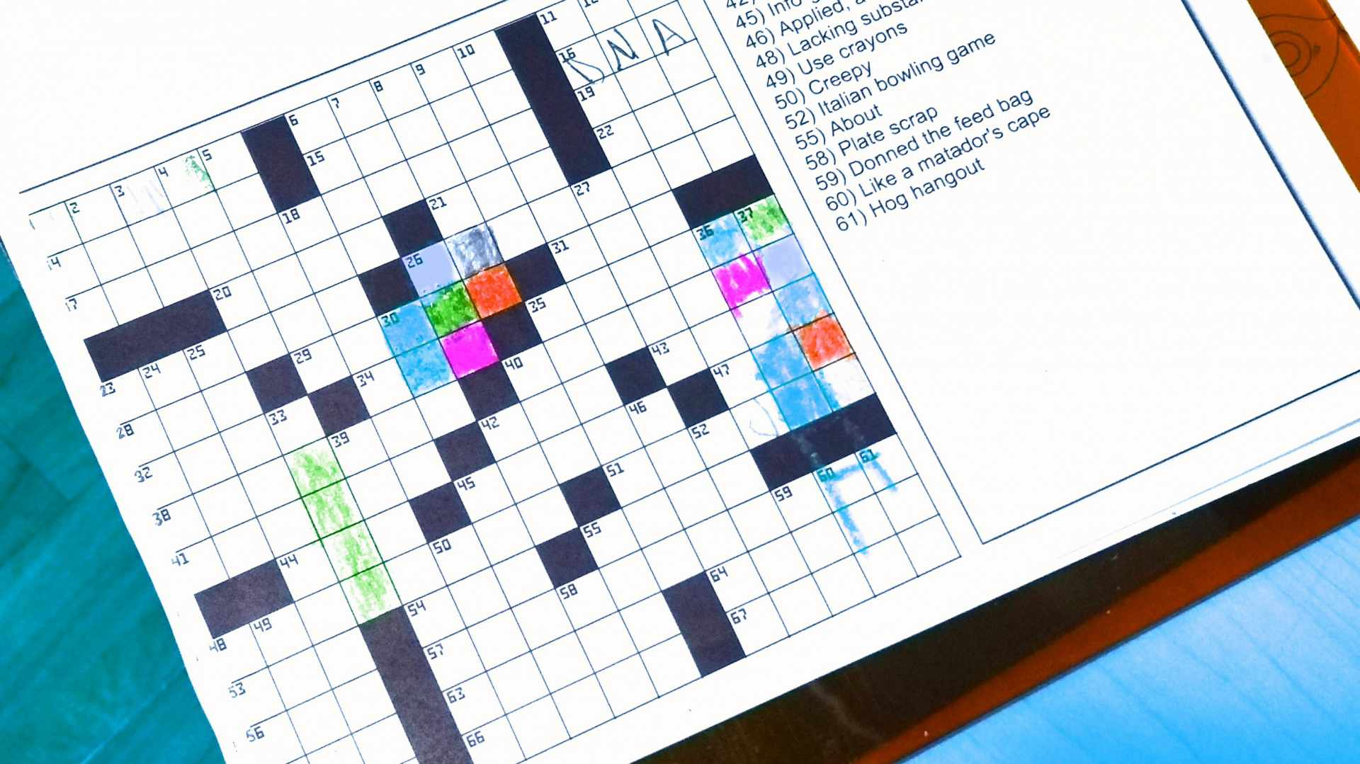 The Best Free Crossword Puzzles To Play Online Or Print - Printable Boatload Crossword Puzzles
