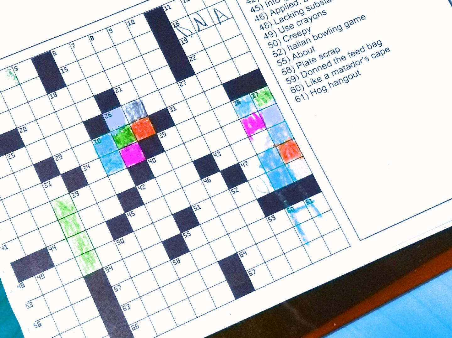 The Best Free Crossword Puzzles To Play Online Or Print - Printable Boatload Crossword Puzzles