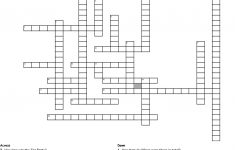 The Boston Tea Party Crossword - Wordmint - Printable Crossword Puzzle Boston Globe