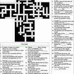 The Easter Story Crossword Puzzle | Bible Crosswords/word Search   Christian Crossword Puzzles Printable