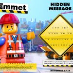 The Lego Movie Printables, Activity And Coloring Pages   Printable Lego Crossword Puzzle