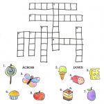 The Very Hungry Caterpillar Crossword | Projects To Try | Hungry   Free Printable Italian Crossword Puzzles