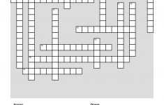 This Harry Potter Characters Crossword Puzzle Was Made At - Create Own Crossword Puzzles Printable