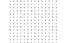 Tropical Madness Word Search Puzzle Printable Seek Find | Etsy - Printable Word Puzzles Uk