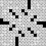 U.s. Constitution Crossword Puzzles Advanced #1 | Crossword Puzzle   Printable Puzzles Hints