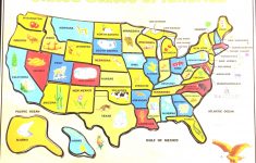Usa Map Puzzle Rand Mcnally Store Printable United States For Nfl - Printable Usa Puzzle