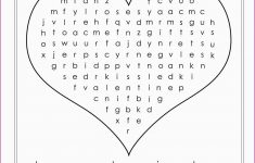 Valentine Puzzles : 35 Imperative Models You Must Consider - Printable Christian Valentine Puzzles