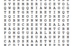Valentines Day Word Search | Valentines Day | Valentines Day Words - Printable Christian Valentine Puzzles