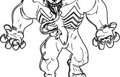 Venom Spiderman Coloring Pages Images | Coloring Pages For Kids - Free Printable Venom Puzzles