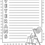 Veterans Acrostic Poem Template | Free Printable Papercraft Templates   Printable Acrostic Puzzle