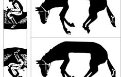 Warm-Up: Horse &amp; Rider Puzzle | Design Thinking &amp; Innovation Toolbox - Printable Horse Puzzle