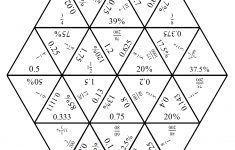 We Came Across These Puzzles A Few Years Ago. The Premise Is That - Printable Tarsia Puzzles