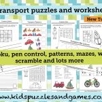 Welcome To Kids Puzzles And Games   Printable Crosswords For 6 Year Olds Uk