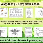 Welcome To Kids Puzzles And Games   Printable Hexoku Puzzles