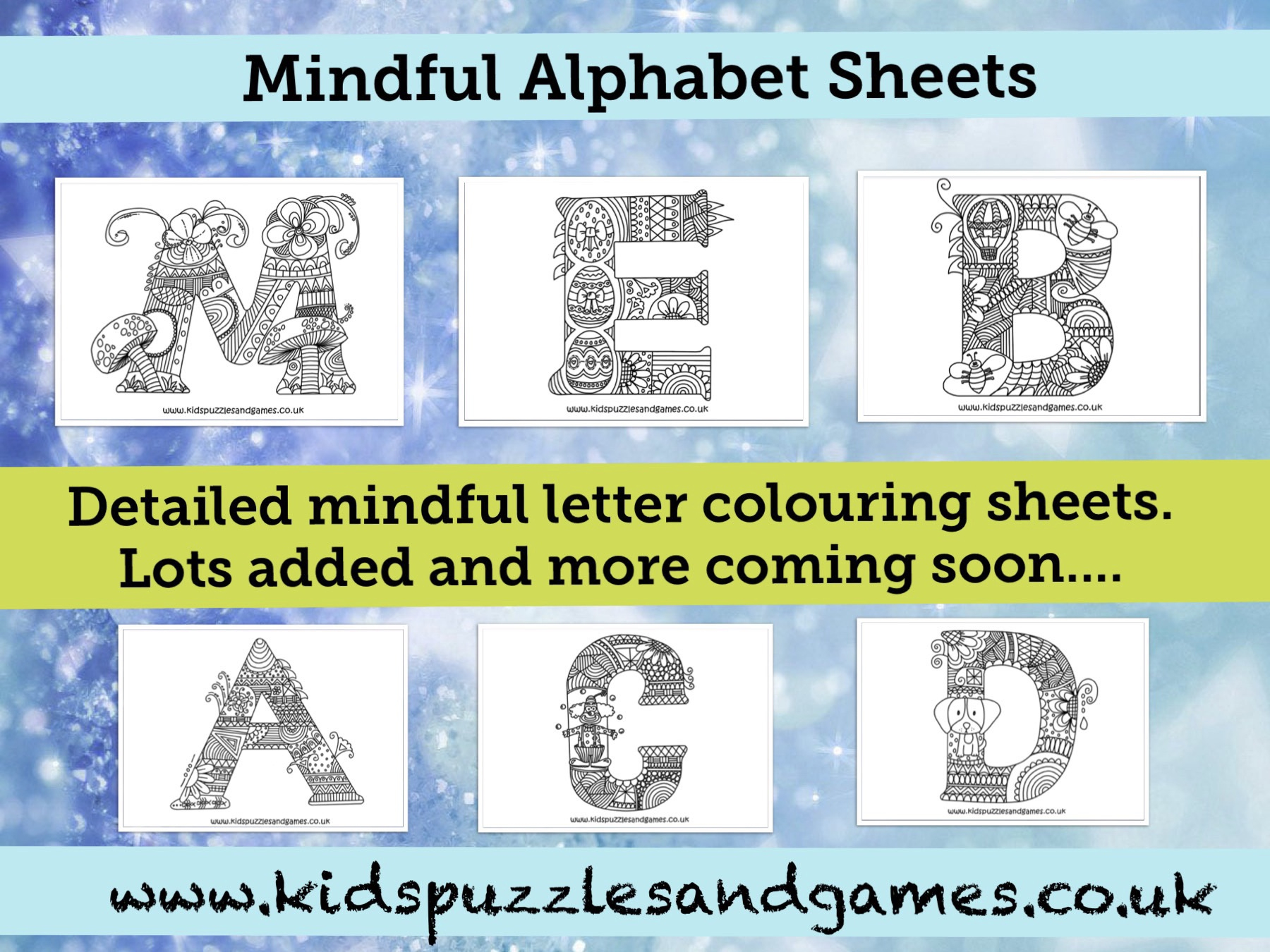 Welcome To Kids Puzzles And Games - Printable Puzzles Uk