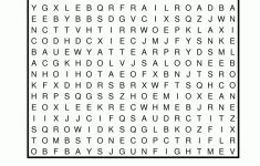 Wild West Printable Word Search Puzzle - Printable Horse Crossword Puzzles