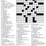 Wind Down With Our Hanukkah Crossword Puzzle! – Tablet Magazine   Printable Hanukkah Crossword Puzzles