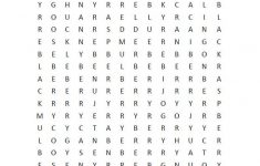 Winter Word Search Puzzle Printable Seek Find Sleuth | Etsy - Printable Puzzles In English