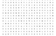 Winter Word Search | Puzzles And Games | Winter Word Search, Winter - Printable Crossword Puzzles Winter