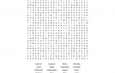 Wonderr.j Palacio Word Search - Wordmint - Printable Wonderword Puzzles
